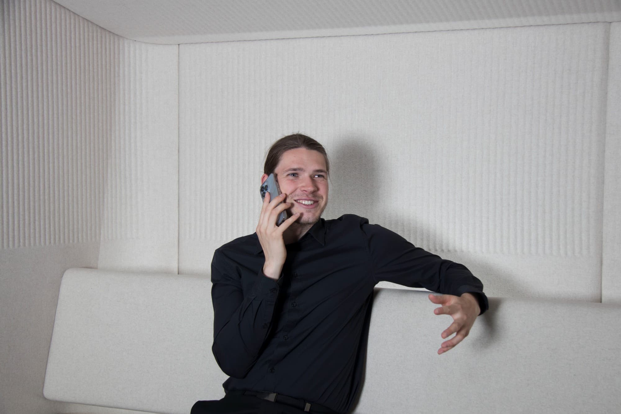 Marek Niesig, lektor workshopu